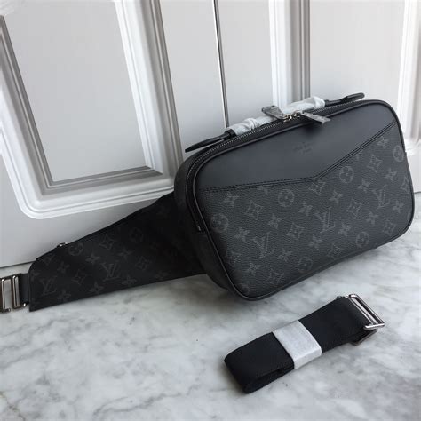 louis vuitton man belt bag|louis vuitton small bag men.